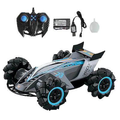 Машинка радиоуправляемая Трюковая-2 Рыжий кот M1233-41